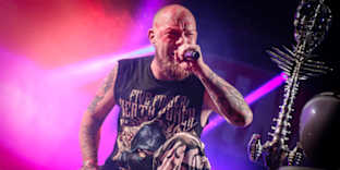 Five Finger Death Punch Image