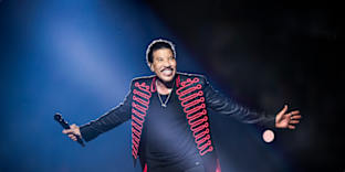 Lionel Richie Image