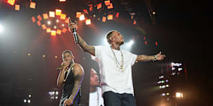 Usher Image