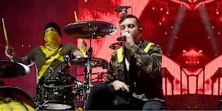 Twenty One Pilots Image