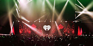iHeartRadio Jingle Ball Image