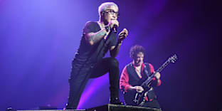 Journey - Rock Band Image