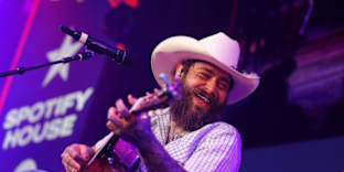 Post Malone Image