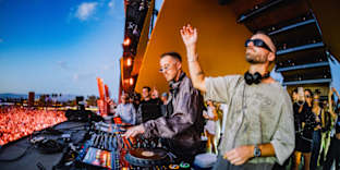 Rufus Du Sol Image