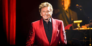 Barry Manilow Image