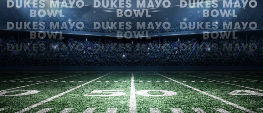 Dukes Mayo Bowl