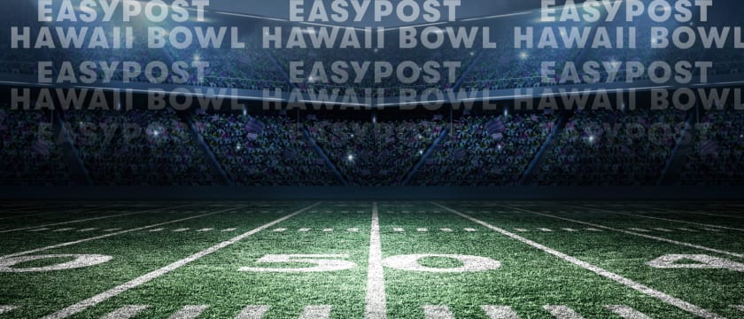 Easypost Hawaii Bowl