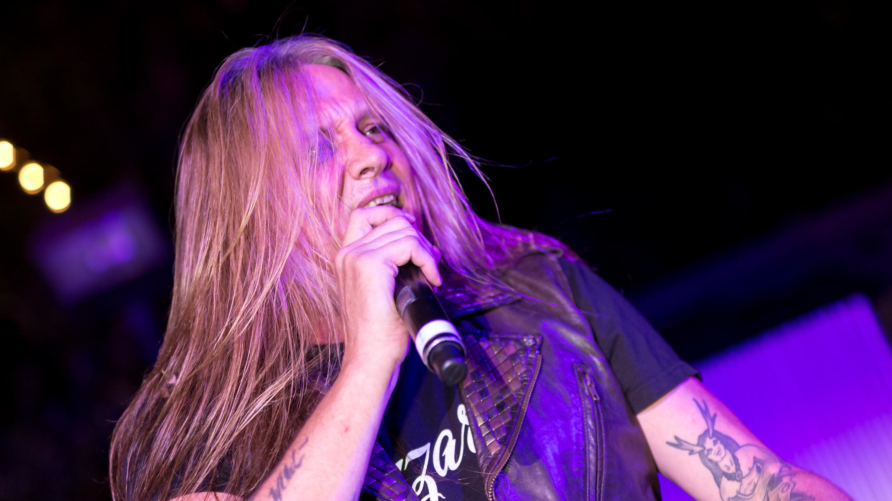 Sebastian Bach Tickets Vivid Seats