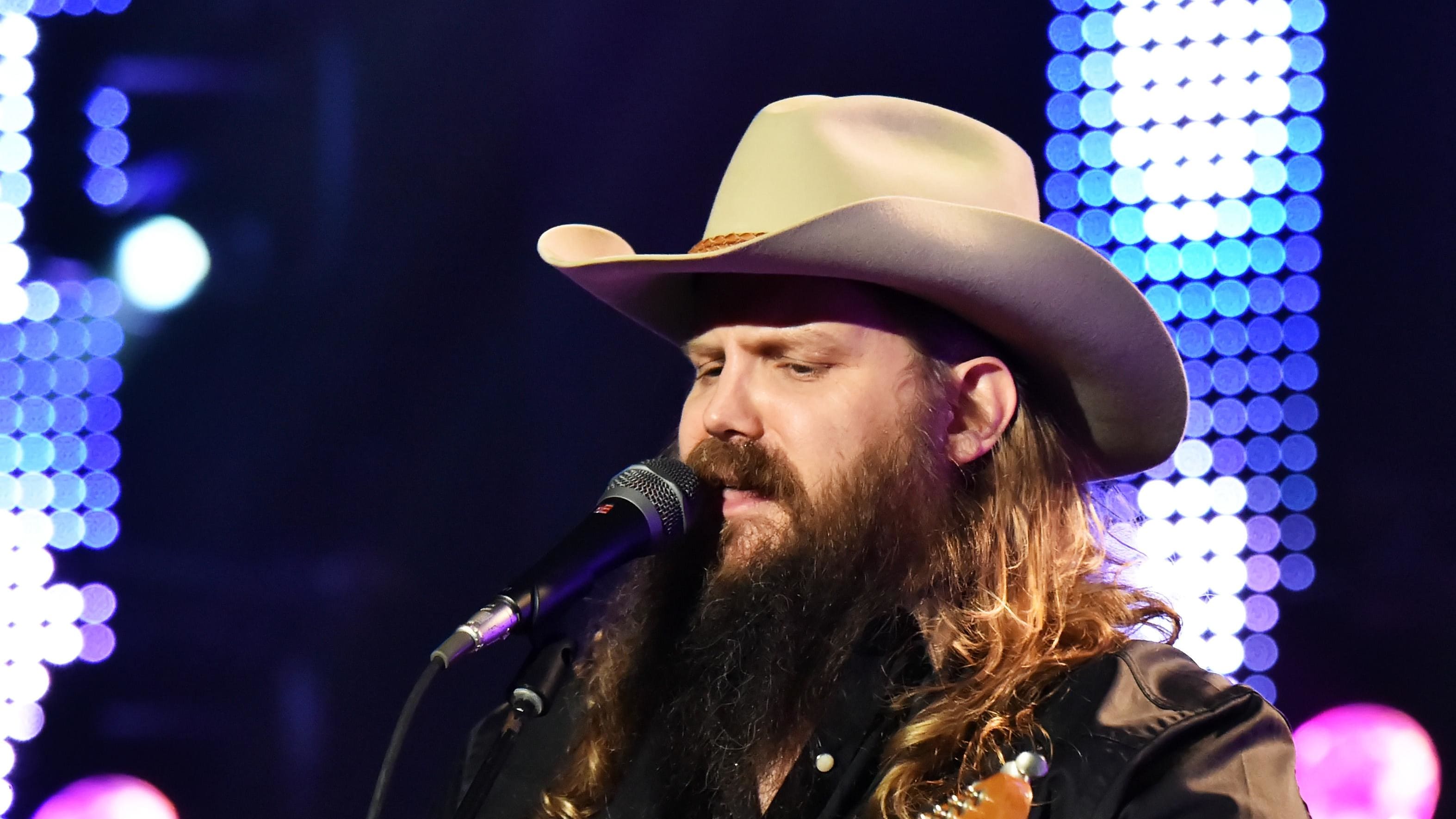 chris stapleton tour mississippi