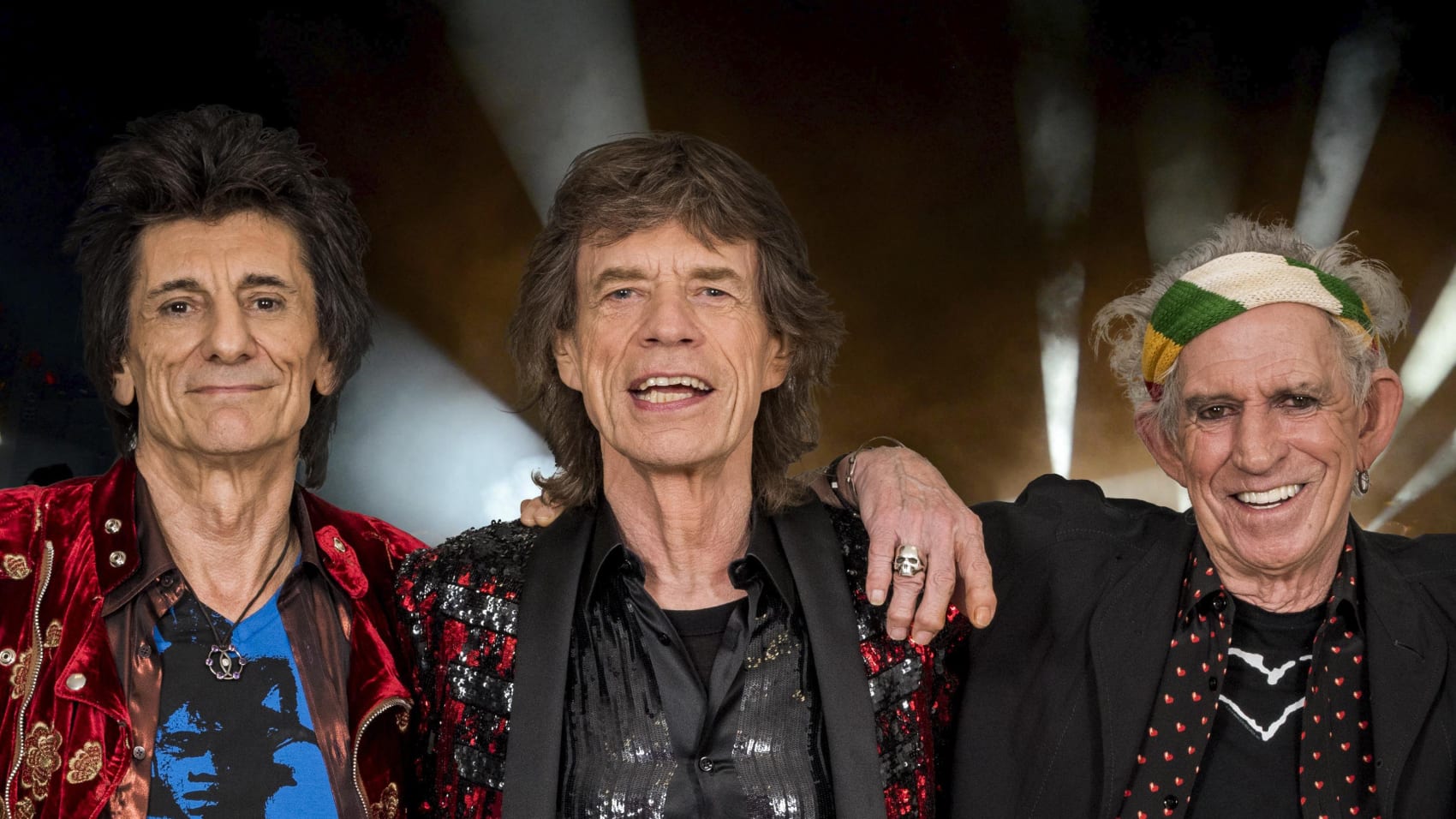 Rolling Stones 2025 Us Tour