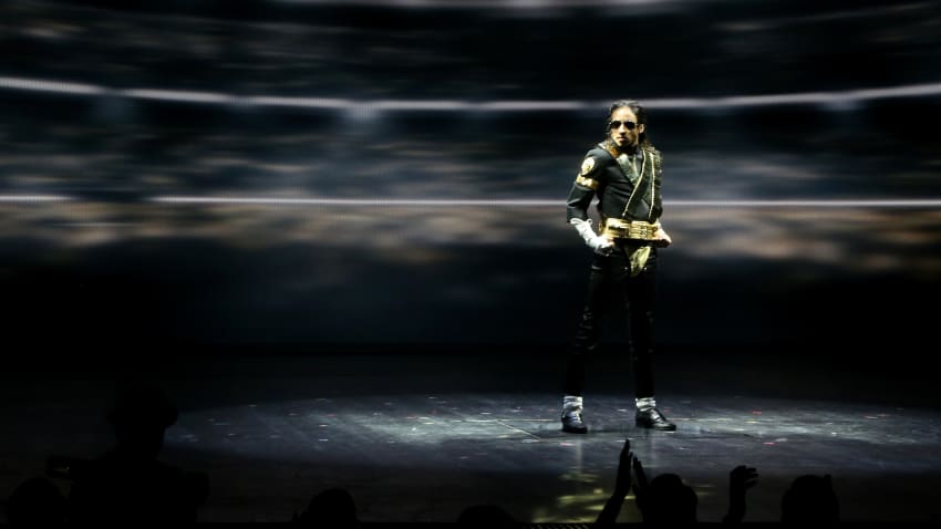 MJ - The Musical