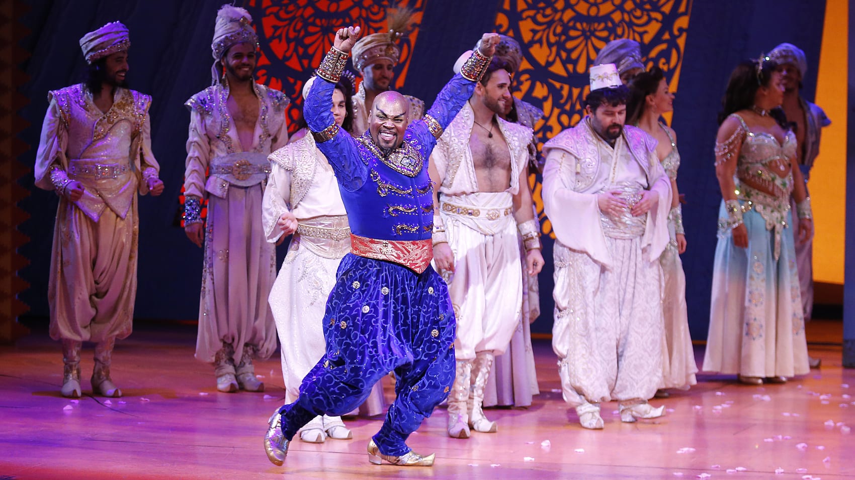 Aladdin Tickets: Broadway Musical & National Tour | Vivid Seats