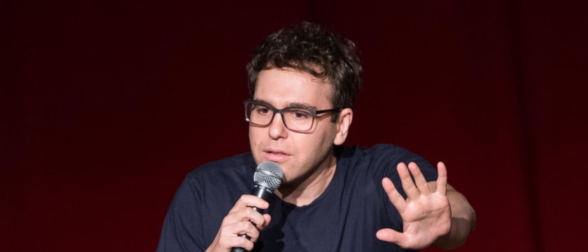 Jon Lovett Tickets | Vivid Seats