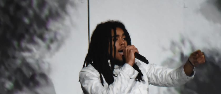 Skip Marley