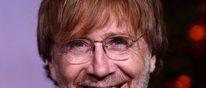 Trey Anastasio