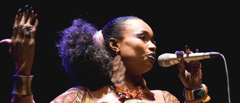 Oumou Sangare Tickets | Vivid Seats