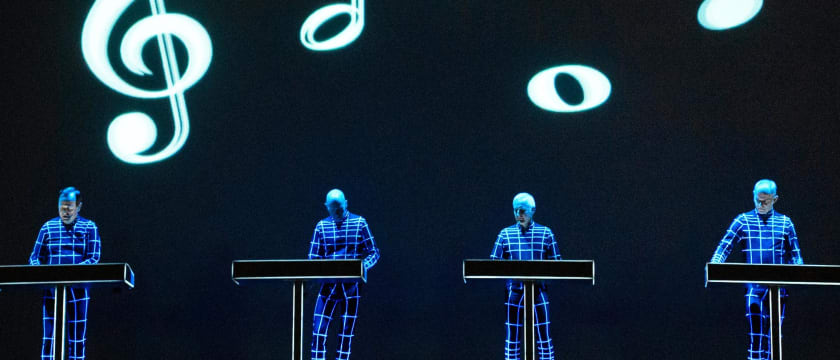 Kraftwerk Tickets & 2022 Tour Dates 