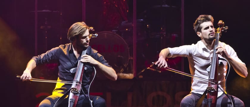 2Cellos