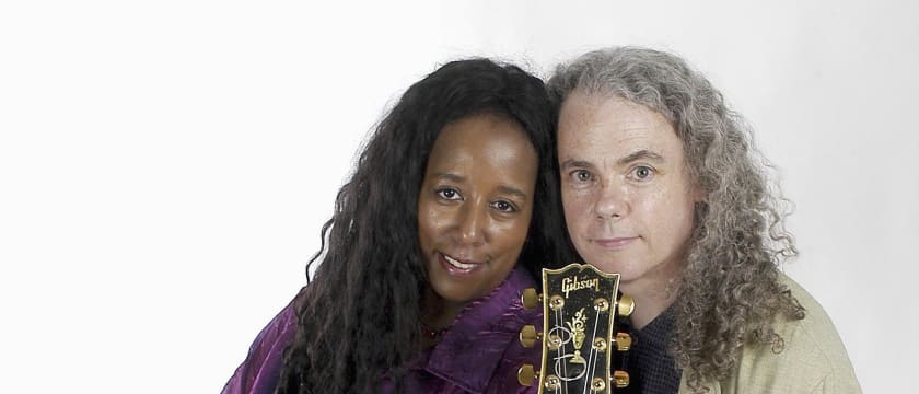 Tuck and Patti