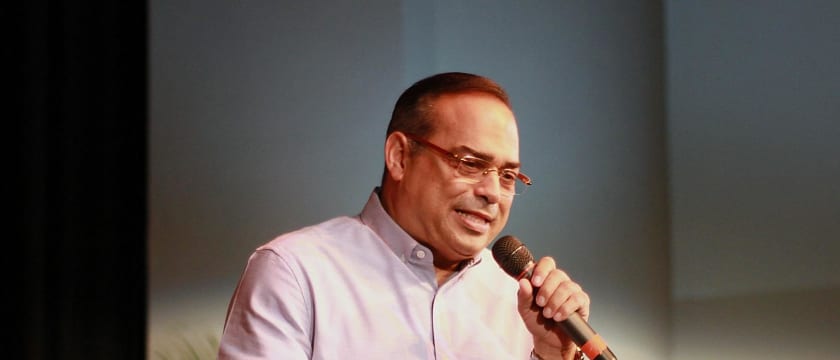 Gilberto Santa Rosa