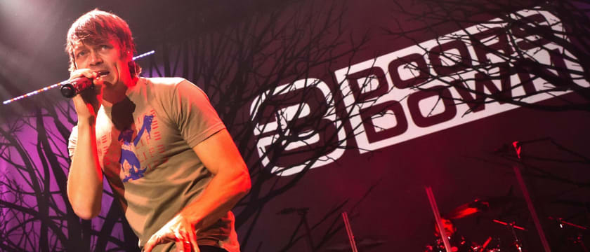 3 Doors Down Tickets 2023 Tour Dates Vivid Seats