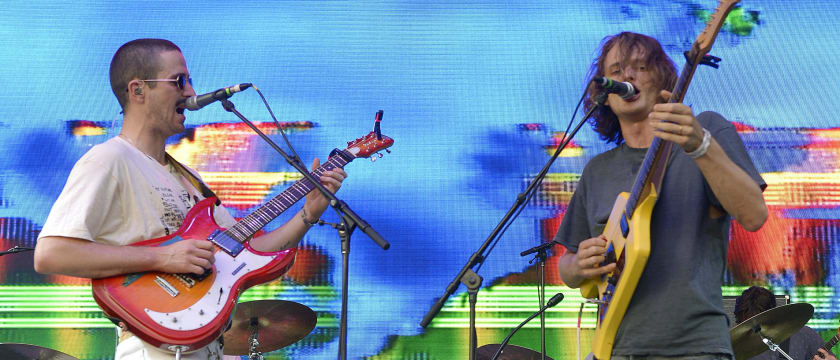 King Gizzard and The Lizard Wizard