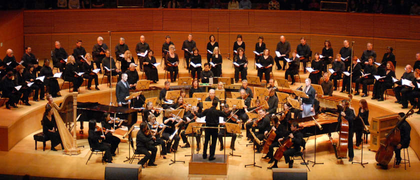 Los Angeles Master Chorale Tickets