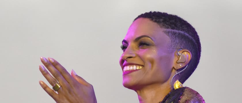 Goapele Tickets | Vivid Seats