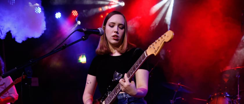 Soccer Mommy Tickets | Vivid Seats