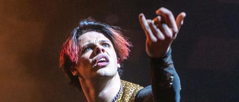 Yungblud Tickets & 2022-2023 World Tour Dates | Vivid Seats