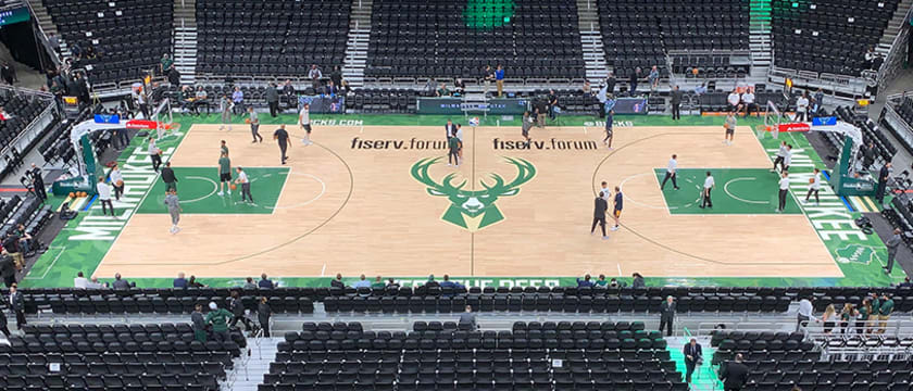 Milwaukee Bucks Tickets | Vivid Seats