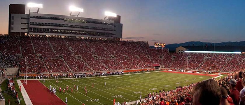 Utah Utes Football Tickets 