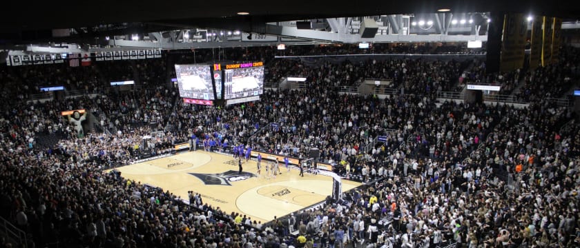 Providence College Friars Mens Basketball