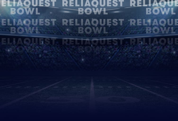 ReliaQuest Bowl tickets Raymond James Stadium 01/01/2024 Vivid Seats