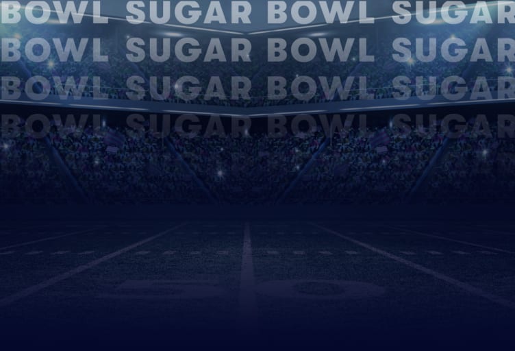 Sugar Bowl College Football Playoff tickets Caesars Superdome 01