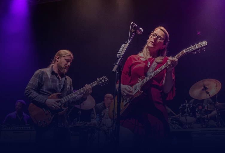 Tedeschi Trucks Band Milwaukee tickets Henry Maier Festival Park