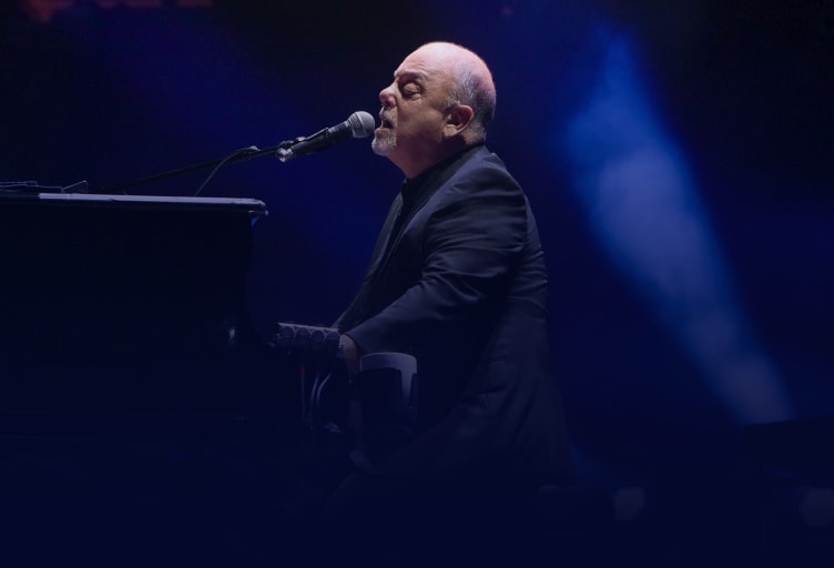 Madison Square Garden Seating Chart For Billy Joel Concert