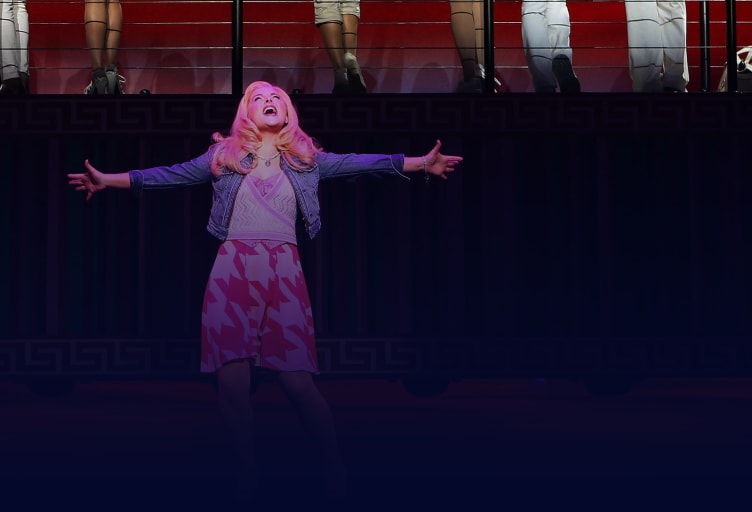 Legally Blonde Kansas City tickets Starlight Theatre 07/13/2023