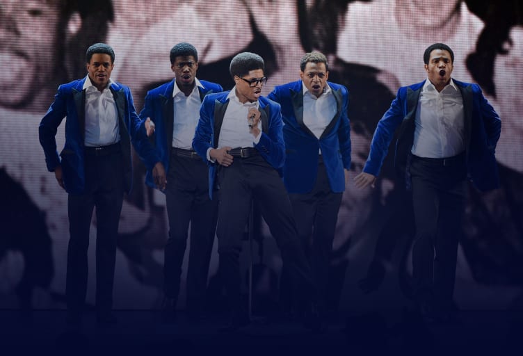 Ain't Too Proud Sarasota tickets Van Wezel Performing Arts Hall 02