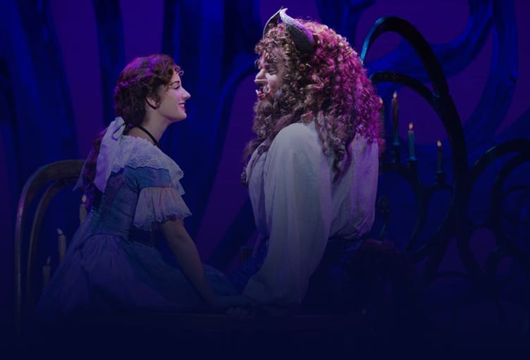 Beauty And The Beast Chicago tickets Chicago Shakespeare Theatre 08