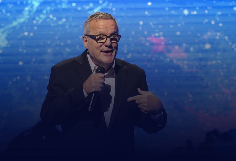 Mark Lowry Lancaster tickets American Music Theatre 03/19/2023