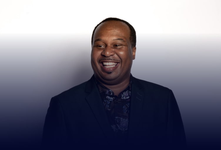 Roy Wood Jr. Atlanta tickets - Buckhead Theatre - 09/22/2023