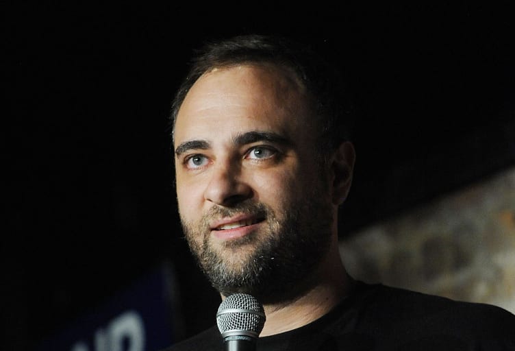 Kurt Metzger Fort Worth tickets - Hyenas Comedy Night Club - Fort Worth