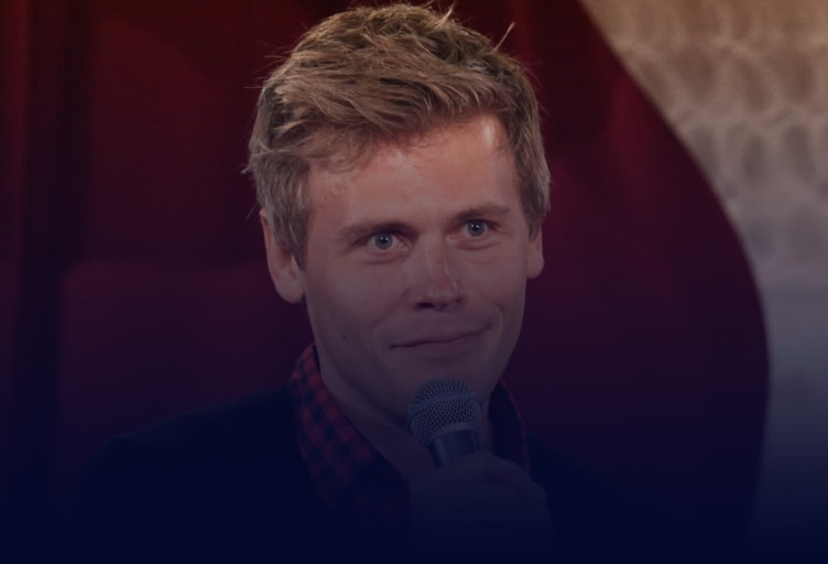 Christian Finnegan Washington DC tickets Improv Comedy Club DC 10