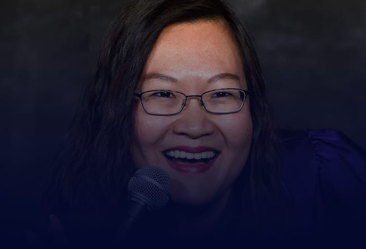 Helen Hong Fort Worth tickets - Hyenas Comedy Night Club - Fort Worth
