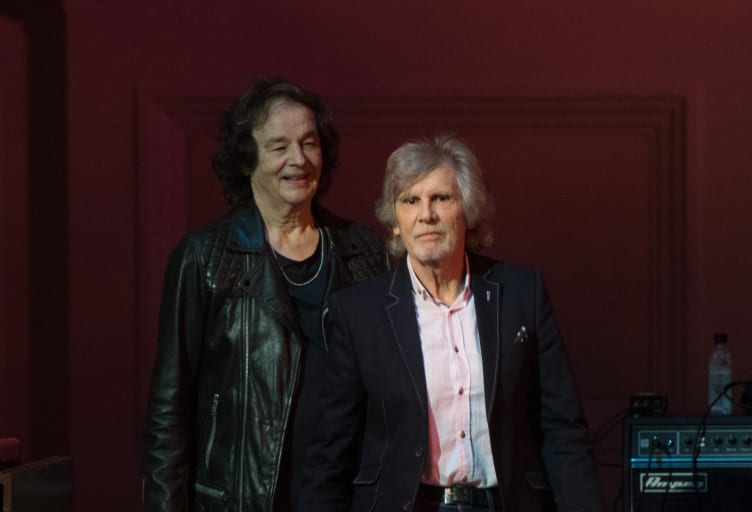The Zombies New York tickets NY Society for Ethical Culture Concert