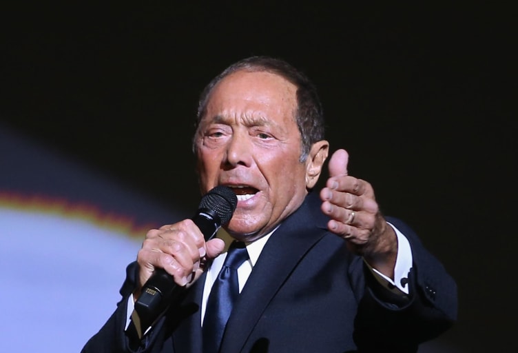 paul anka tour schedule 2023