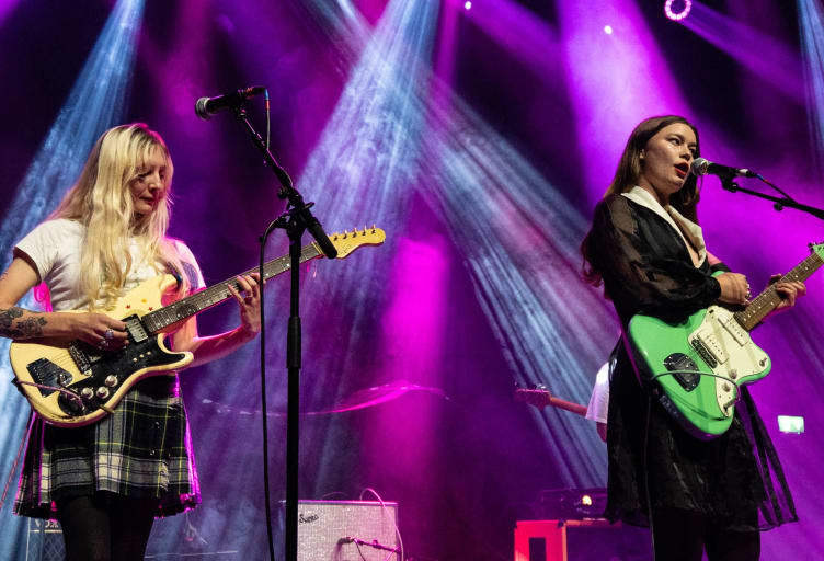 Wet Leg Brooklyn tickets Elsewhere The