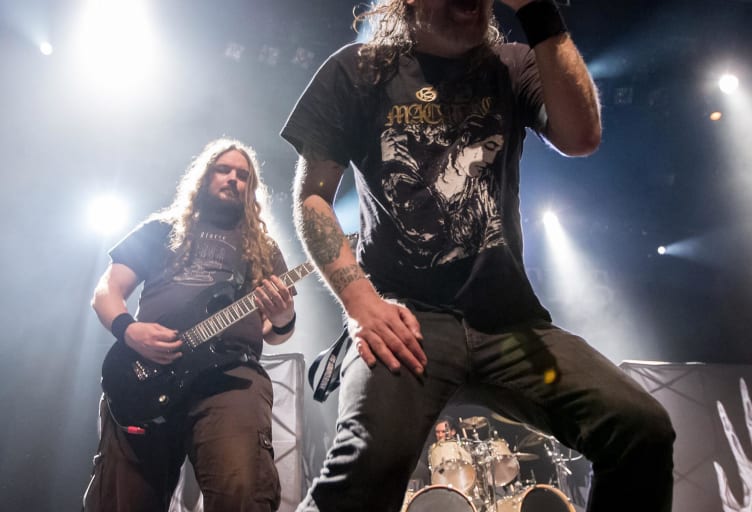 At The Gates Philadelphia Tickets Union Transfer 08 28 2022 Vivid 