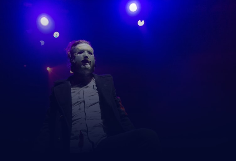 Corey Taylor San Diego tickets House of Blues San Diego 10/01/2023